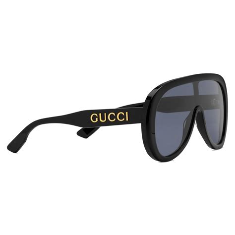 modello gucci occhiali da sole mascherina|Occhiali gucci mascherina .